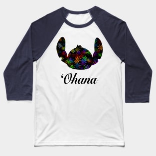 Ohana Pride 1 Baseball T-Shirt